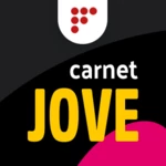 Logo of CarnetJove android Application 